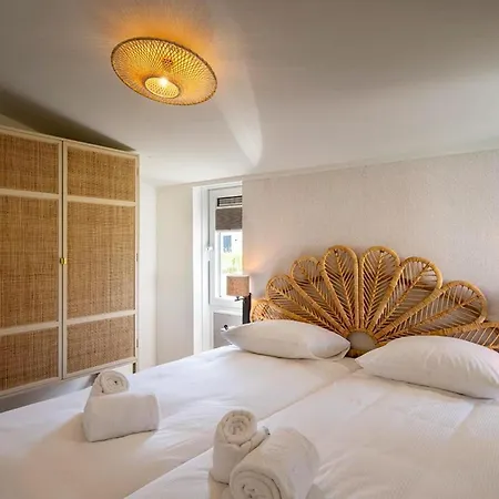 Modern Dune Retreat With Garden Tatil Evi *