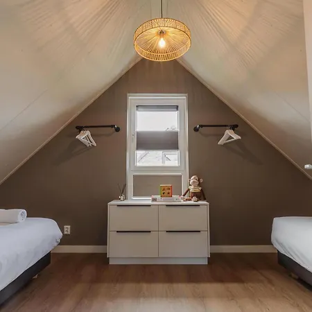 Modern Dune Retreat With Garden Tatil Evi *