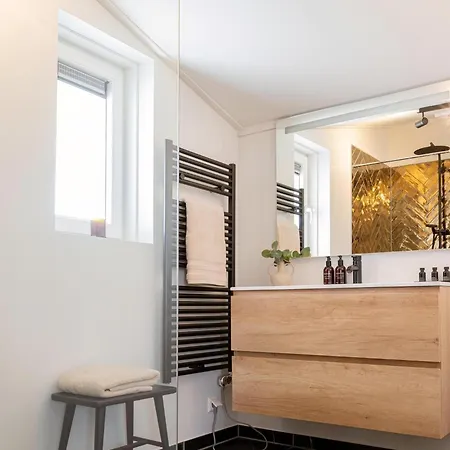 Modern Dune Retreat With Garden بيت للعطل *