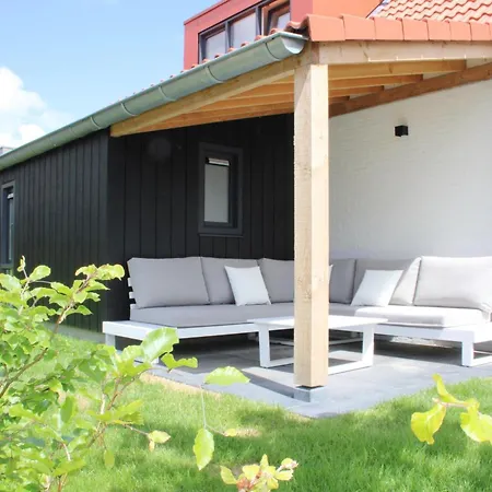 بيت للعطل Modern Dune Retreat With Garden *